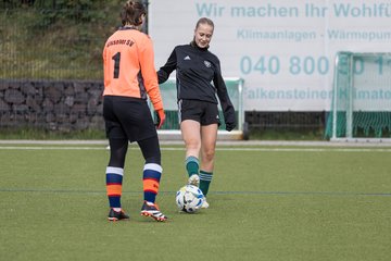 Bild 20 - wU19 Rissener SV - VfL Pinneberg : Ergebnis: 9:1